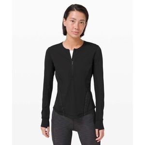 flash forward half zip